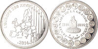 France Medal L'Europe des XXVIII, Centenaire de la Grande Guerre, Politics -