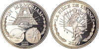 France Medaille La Semeuse, Pièce de l'Année, Copper-nickel -