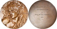France Medaille L'Etoile d'Or des Lilas, Musique, Coudray, Art nouveau -