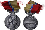 France Medal Syndicat Général du Commerce et de l'Industrie, Excellent -