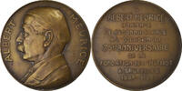 Belgium Medal Albert Meurice, Bruxelles, Sciences & Technologies -