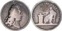 France Medal Louis XIV, Edit contre les Fainéants, History, Mauger -