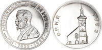 Belgium Medal Dufrane Joseph, 150 Ans de Bosquétia, Frameries, Arts & -