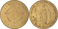 France Token Touristic token, Notre Dame de Lourdes, Jubilaeum, Monnaie -