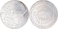 France 10 Euro Pays de la Loire, Euros des régions, Silver -
