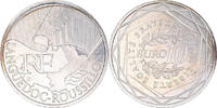 France 10 Euro Languedoc-Rousillon, Euros des régions, Paris -