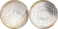 France 10 Euro Aquitaine, Euros des régions, Silver -