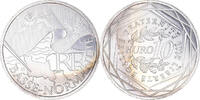 France 10 Euro Haute Normandie, Euros des régions, Silver -