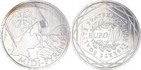 France 10 Euro Midi-Pyrénées, Euros des régions, Paris -