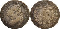 France 12 Deniers Coin, 12 deniers français, Strasbourg -