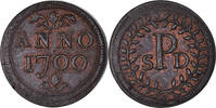Netherlands Token Luik, Kapittel van St. Denis, Armenpenning -