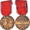 France Medal Syndicat des Entrepreneurs de Travaux Publics, France et Outre-Mer -