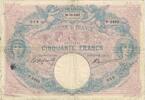 France 50 Francs P.2482, Fayette:14.15, KM:64c -