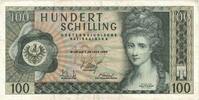 Österreich Geldschein, 1969-01-02, KM:146a, SS 100 Schilling  SS