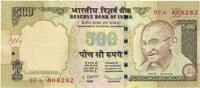 India 500 Rupees Banknote, KM:99d -