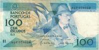 Portugal 100 Escudos Banknote, 1987-02-12, KM:179b -