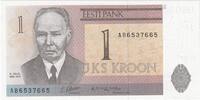 Estonia 1 Kroon KM:69a -