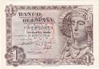 Spain 1 Peseta 1948-06-19 -