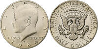 United States Half Dollar Kennedy, U.S. Mint, Proof, Copper-Nickel Clad -
