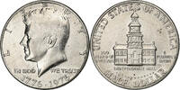 United States Half Dollar Kennedy, U.S. Mint, Copper-nickel -