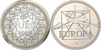 France Euro Silver, Europa -