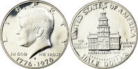 United States Half Dollar Kennedy, U.S. Mint, Proof, Copper-nickel -