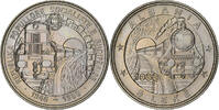 Albania 5 Lekë Copper-nickel, KM:61 -