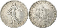 France Franc Semeuse, Paris, Silver, Gadoury:467, KM:844.1 -