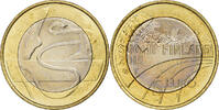 Finland 5 Euro Vantaa, Bi-Metallic -