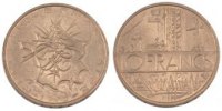 France 10 Francs Coin, Mathieu, Nickel-brass, Gadoury:814 -