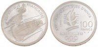 France 100 Francs Coin, Silver, Gadoury:7 -