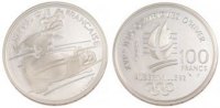 France 100 Francs Coin, Silver, KM:981, Gadoury:911 -