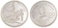 France 100 Francs Coin, Silver, Gadoury:913 -