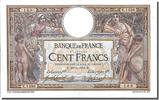 France 100 Francs Banknote, 100 F 1908-1939 ''Luc Olivier Merson'' -