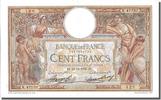 France 100 Francs Banknote, 100 F 1908-1939 ''Luc Olivier Merson'' -