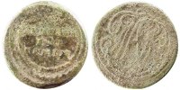 France 5 Centimes Coin, Bronze -