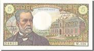 France 5 Francs Banknote, 5 F 1966-1970 ''Pasteur'', 1970-01-08 -