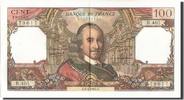 France 100 Francs Banknote, 100 F 1964-1979 ''Corneille'', 1969-04-03 -