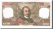 France 100 Francs Banknote, 100 F 1964-1979 ''Corneille'', 1976-06-03 -
