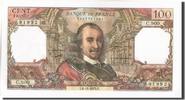 France 100 Francs Banknote, 100 F 1964-1979 ''Corneille'', 1975-11-06 -