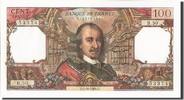 France 100 Francs Banknote, 100 F 1964-1979 ''Corneille'', 1964-10-01 -