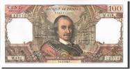France 100 Francs Banknote, 100 F 1964-1979 ''Corneille'', 1974-07-04 -