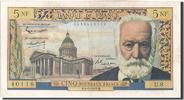 France 5 Nouveaux Francs Banknote, 5 NF 1959-1965 ''Victor Hugo'' -