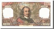 France 100 Francs Banknote, 100 F 1964-1979 ''Corneille'', 1975-05-15 -