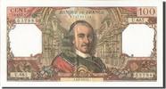France 100 Francs Banknote, 100 F 1964-1979 ''Corneille'', 1973-01-04 -