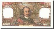 France 100 Francs Banknote, 100 F 1964-1979 ''Corneille'', 1972-10-05 -