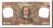 France 100 Francs Banknote, 100 F 1964-1979 ''Corneille'', 1972-05-04 -