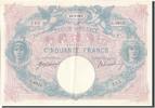 France 50 Francs Banknote, 50 F 1889-1927 ''Bleu et Rose'', 1919-09-13 -