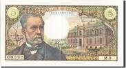 France 5 Francs Banknote, 5 F 1966-1970 ''Pasteur'', 1966-05-05 -