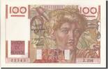 France 100 Francs Banknote, 100 F 1945-1954 ''Jeune Paysan'' -